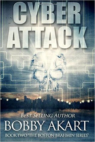 Cyber Attack (The Boston Brahmin #2)