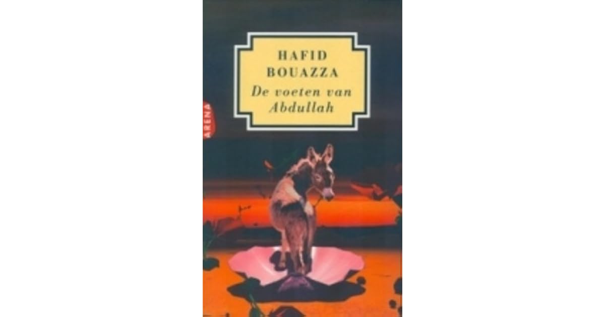 De Voeten Van Abdullah Samenvatting