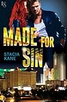 Made For Sin by Stacia Kane