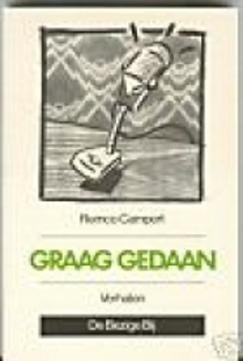 Graag gedaan (Paperback)