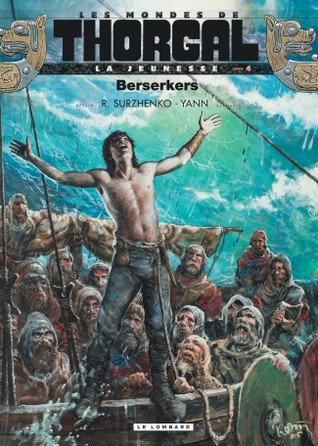 Berserkers (Les mondes de Thorgal - La jeunesse, #4)