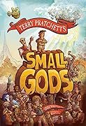 Small Gods: A Discworld Graphic Novel