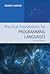 Practical Foundations for Programming Languages