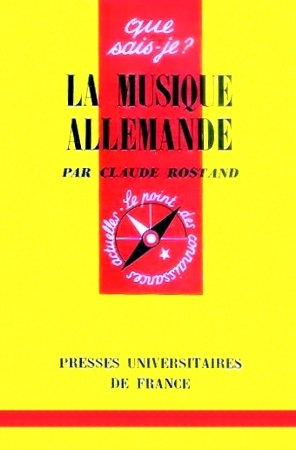 La musique allemande