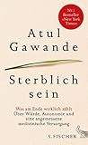 Sterblich sein. W...