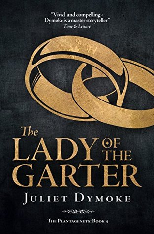 Lady of the Garter (The Plantagenets #4)