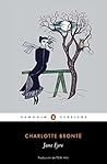 Book cover for Jane Eyre