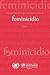 Feminicidio