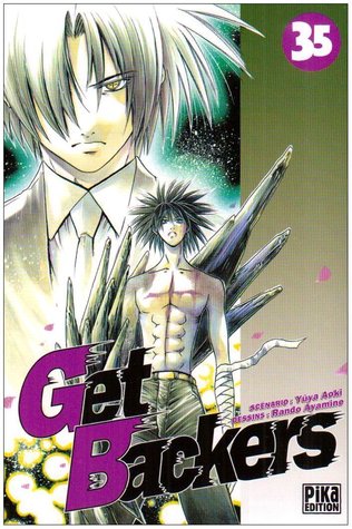 Get Backers 35 : Infinity Fortress 10 (GetBackers, #35)