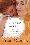 His First and Last (Ardent Springs, #1)