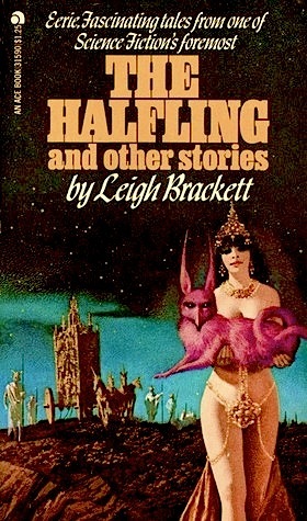 The Halfling and Other Stories (Mass Market Paperback)
