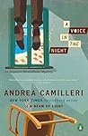 Book cover for A Voice in the Night (Inspector Montalbano #20)