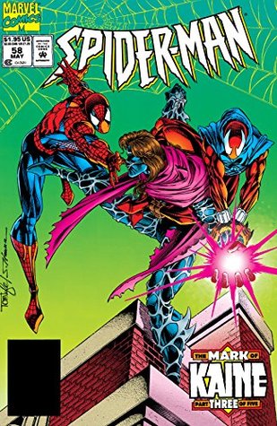 Spider-Man (1990-1998) #58