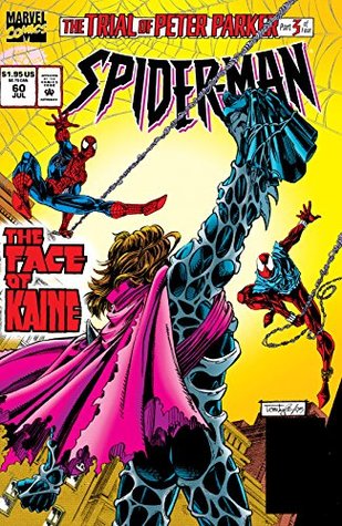 Spider-Man (1990-1998) #60