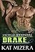 Drake (Las Vegas Sidewinders, #2)