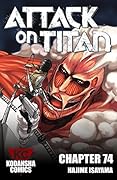 Attack on Titan #74