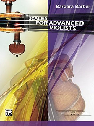 Scales for Advanced Violists (Kindle Edition)
