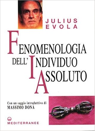 Fenomenologia dell'Individuo assoluto (Paperback)