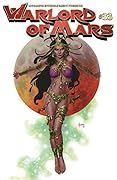 Warlord of Mars #33