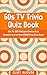 60s TV Trivia Quiz Book: 300 Multiple Choice Quiz Questions from the 1960s (TV Trivia Quiz Book - 1960s TV Trivia 1)