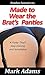 Made to Wear the Brat's Panties (Femdom Fantasies Book 13)