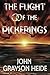 The Flight of the Pickerings: the dance of love and death