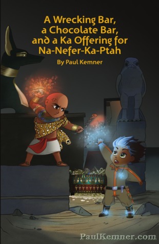 A Wrecking Bar, a Chocolate Bar, and a Ka Offering for Na-Nefer-Ka-Ptah