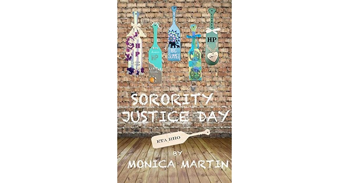 Sorority Justice Day A F/m Spanking Story by Monica Martin
