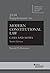 Modern Constitutional Law: ...