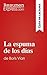 La espuma de los días de Boris Vian (Guía de lectura): Resumen y análisis completo (Spanish Edition)