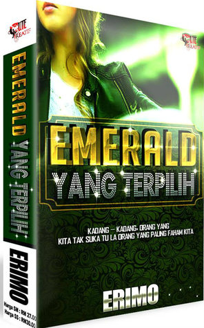 Emerald Yang Terpilih (Paperback)