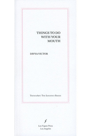Things to Do With Your Mouth