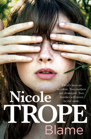Blame (Paperback)