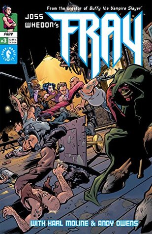 Joss Whedon S Fray 3 By Joss Whedon