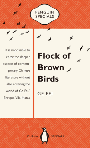 Flock of Brown Birds (Paperback)