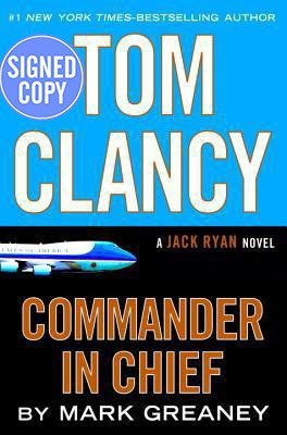 Tom Clancy Commander in Chief