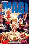 Magi: The Labyrin...
