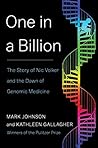 One in a Billion: The Story of Nic Volker and the Dawn of Genomic Medicine