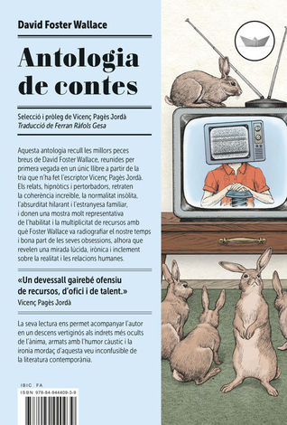 Antologia de contes (Paperback)