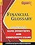 Financial GLossary