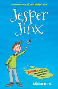 Jesper Jinx (Jesper Jinx,#1)