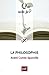 La philosophie