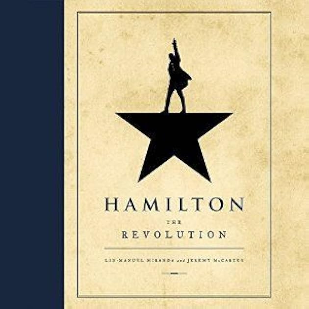Hamilton: The Revolution