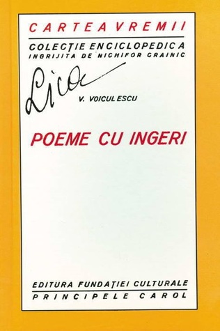 Poeme cu îngeri (Hardcover)