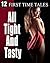 All Tight and Tasty -- 12 Very, Very Naughty Stories! Inexperienced Lovers Short Story Bundle Collection