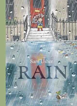 Rain (Hardcover)