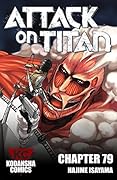 Attack on Titan #79