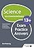 Science for Common Entrance 13+ Exam Practice Answers (for the June 2022 exams)
