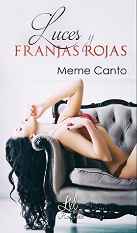 Portada de Luces y franjas rojas, de Meme Canto