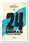24 horas en Le Mans by J.A. Grégoire